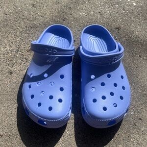 Crocs Purple Men 11